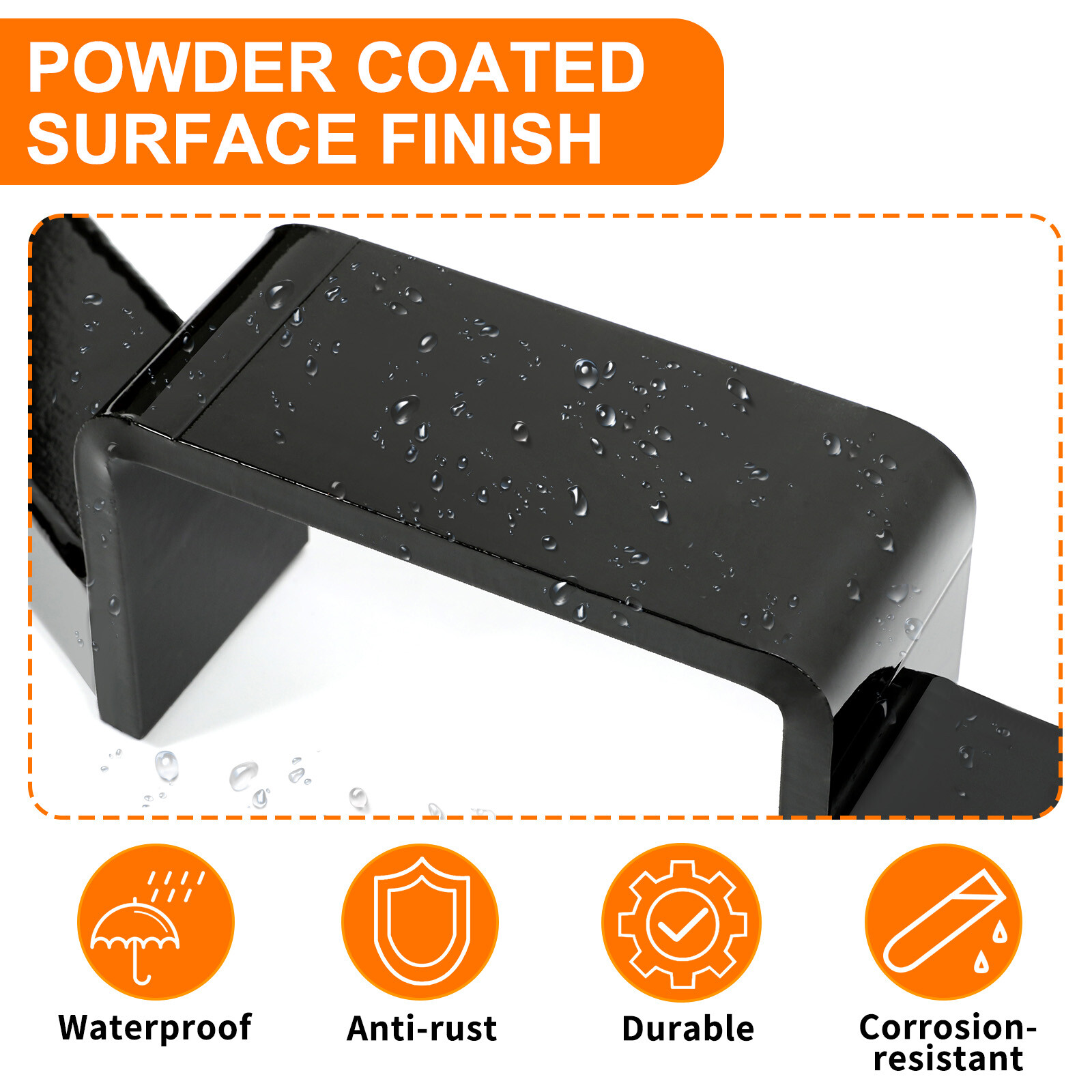 For 1978-1988 Chevrolet Monte Carlo G-Body Double-Hump Transmission Crossmember