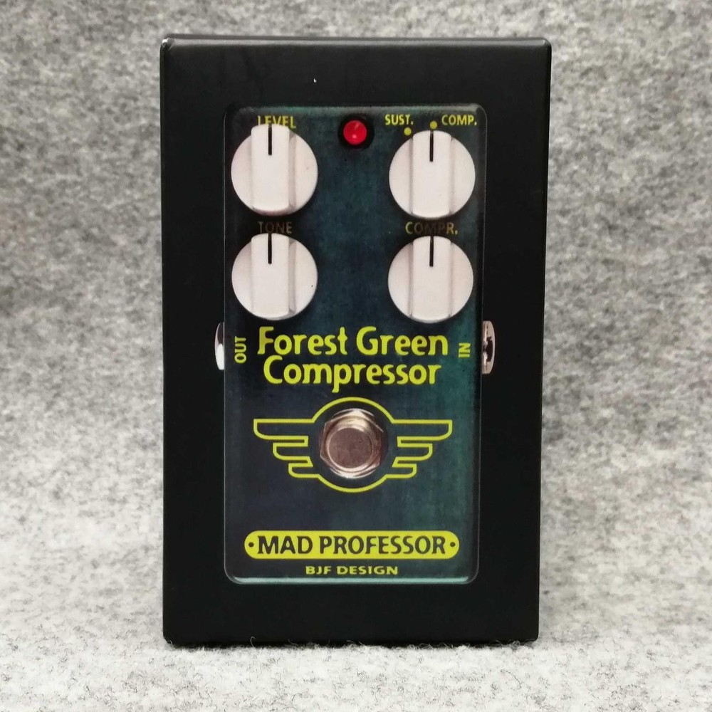 MAD PROFESSOR New Forest Green Compressor Compressor