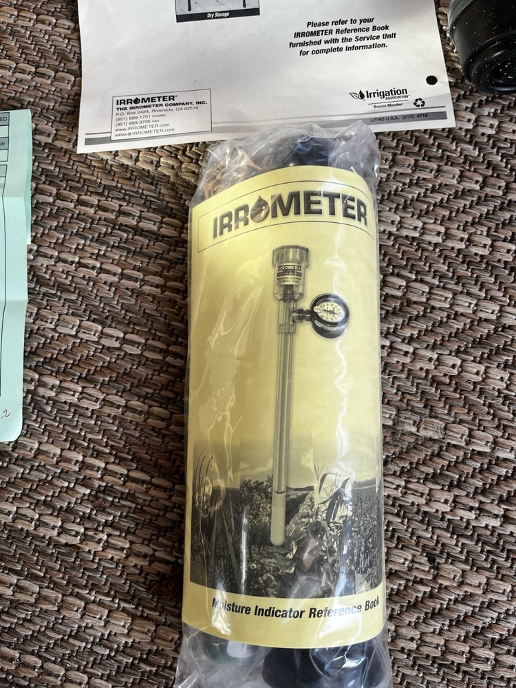 24” Irrometer - LT & Service Unit