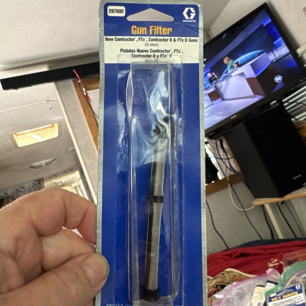 Graco 287032 Gun Filter 60 Mesh