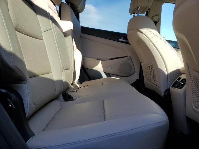 TUCSON 2018 Transmission Shift 881522