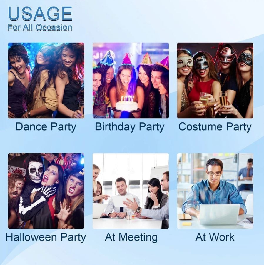 Tooth Repair Granules Temporary Kit Moldable False Teeth Fitting Beads Reusable