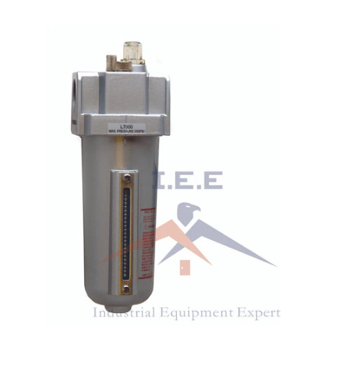 1/2" Compressed Air Tool In-Line Oiler / Lubricator
