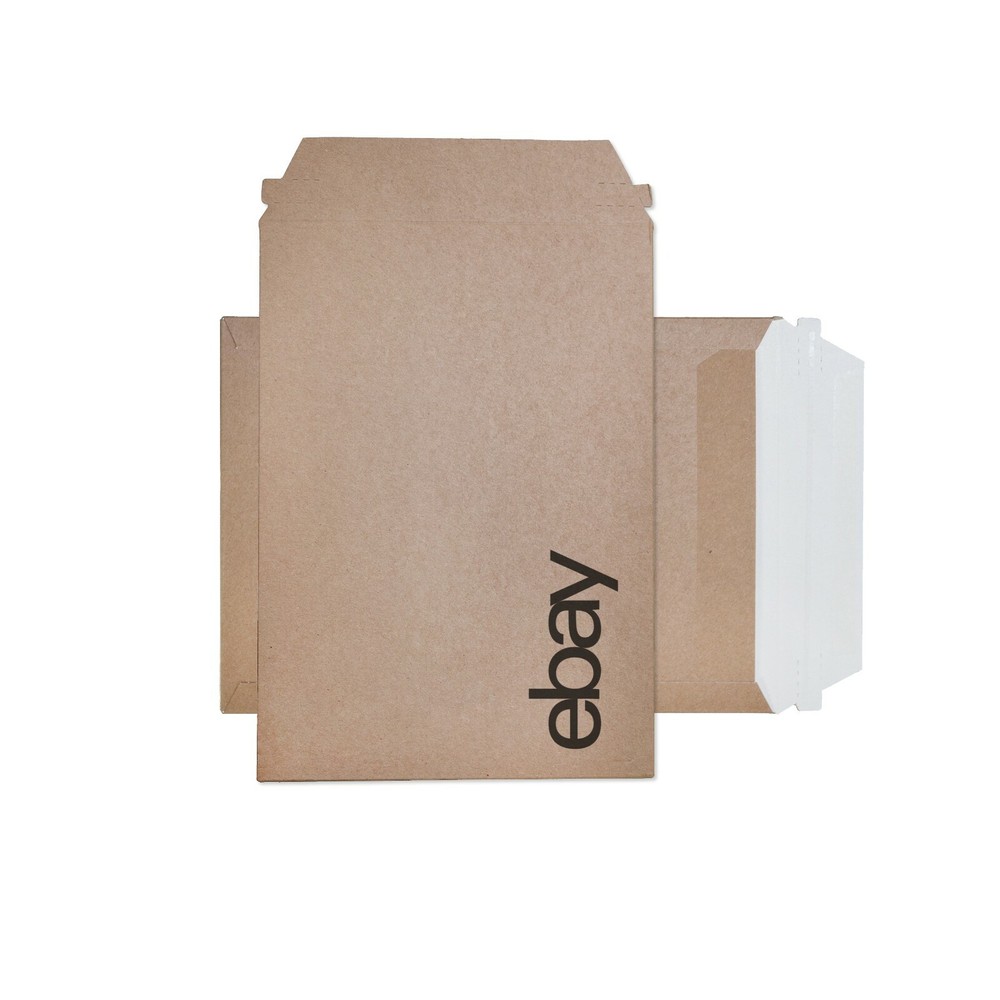 5” x 7” Paperboard Rigid Mailers