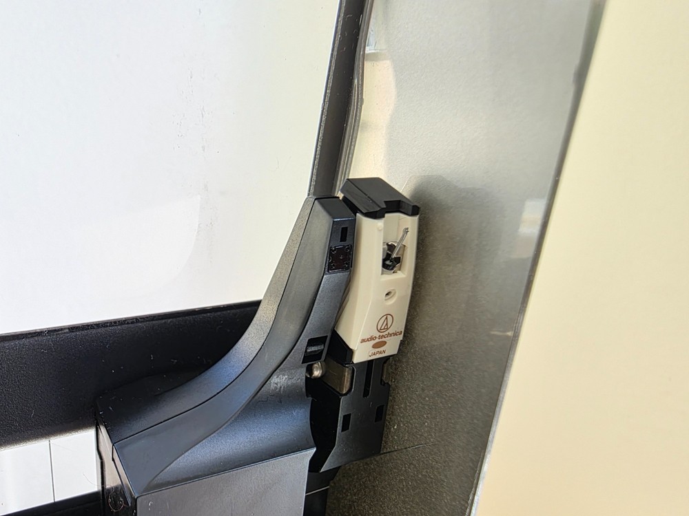 Technics SL-Q6 Direct Drive Automatic Programmable Quartz Turntable - Nice!