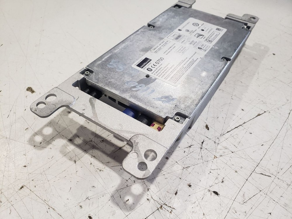 Bluetooth Telematics Control Module - 2013 BMW 135i E88 Conv Auto - OEM 9257163