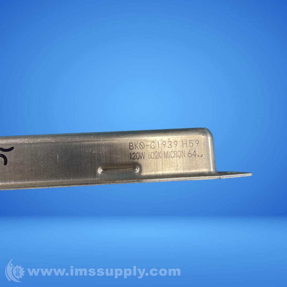 Micron BKO-C1939 H59 Brake Resistor 1322