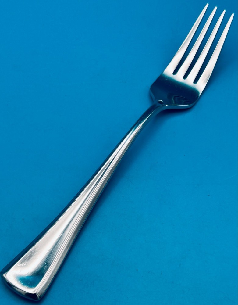 Gorham SABRINA Salad Dessert Fork 7 1/8" Stainless Flatware Silverware