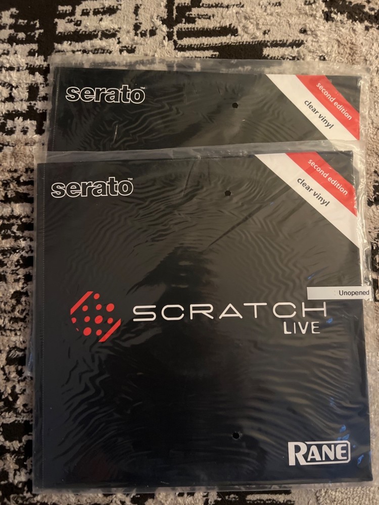 serato scratch live