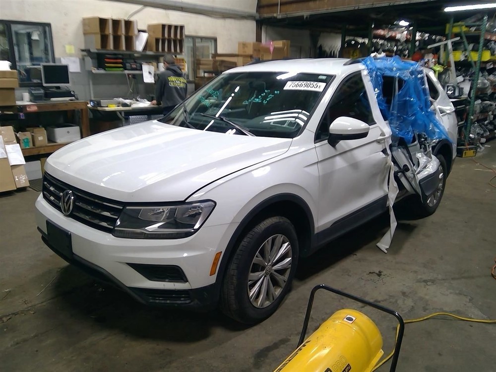 SRS Control Module Dash Mounted Fits 19-25 JETTA 5Q0959655BM
