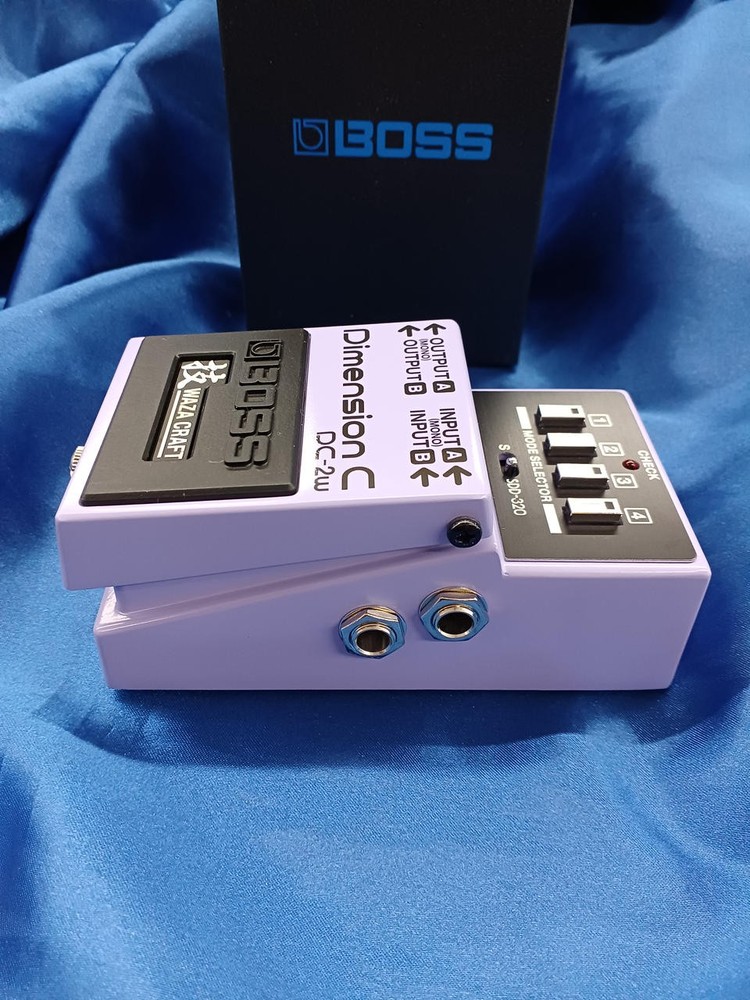 Boss Dc-2W Chorus