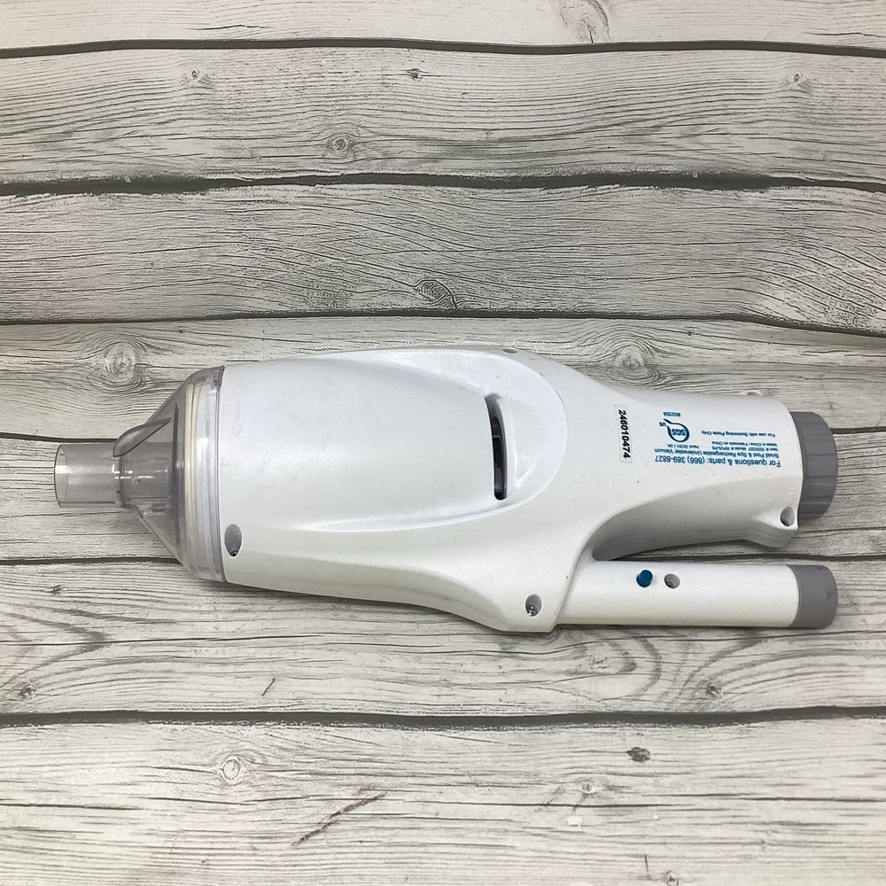 Project Source Handheld Pool & Spa Rechargeable Underwater Vacuum #5333329