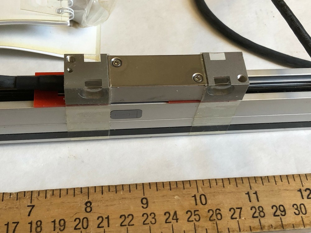 NEW NUMERIK LIS73-1 B131 N00220 N20A INCREMENTAL LINEAR ENCODER,22 557 427 B,TK