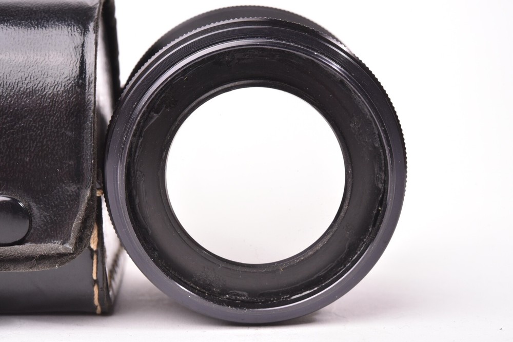 Beroflex Multi-Wide Angle Optical Complement - Attor. 52mm screw mount