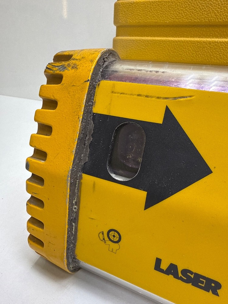 Laser Alignment Machine CAB Constant Accuracy Band 360 Control Laser Receiver