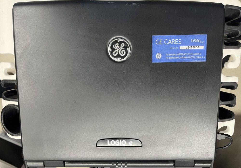 GE Logiq E - Good Working Condition