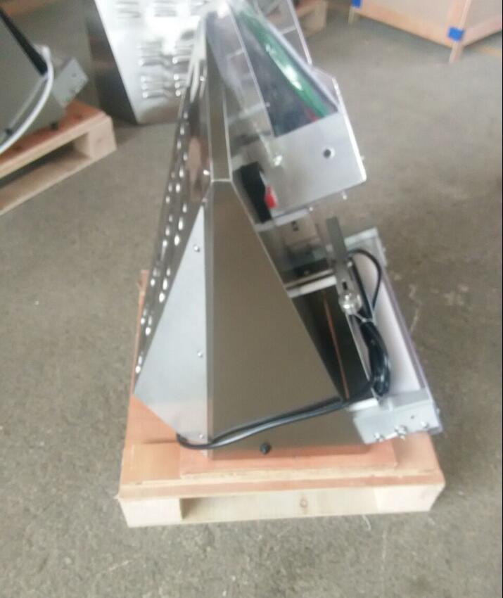 Automatic and electric pizza dough roller sheeter machine Pizza making machine t
