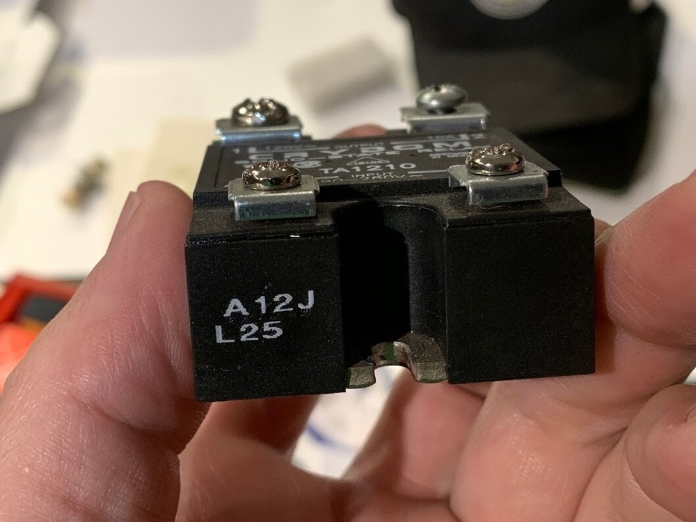 Crydom TA1210 Solid State Relay - NEW