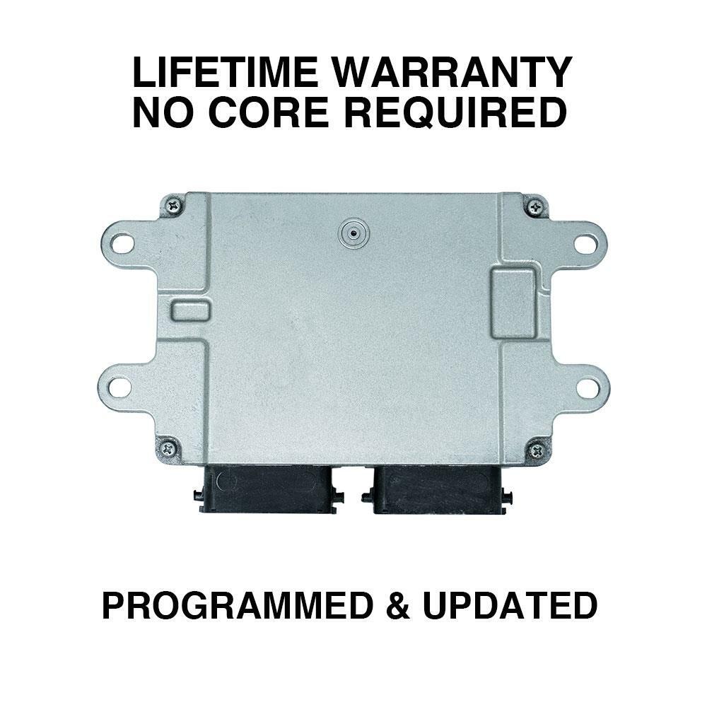 Engine Computer Programmed/Updated 2011/2012/2013 Mazda 6 L5A4-18-881G UWC0 2.5L