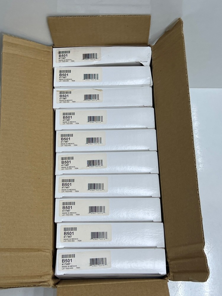 (LOT 10 PCS) SYSTEM SENSOR B501 DETECTOR BASE
