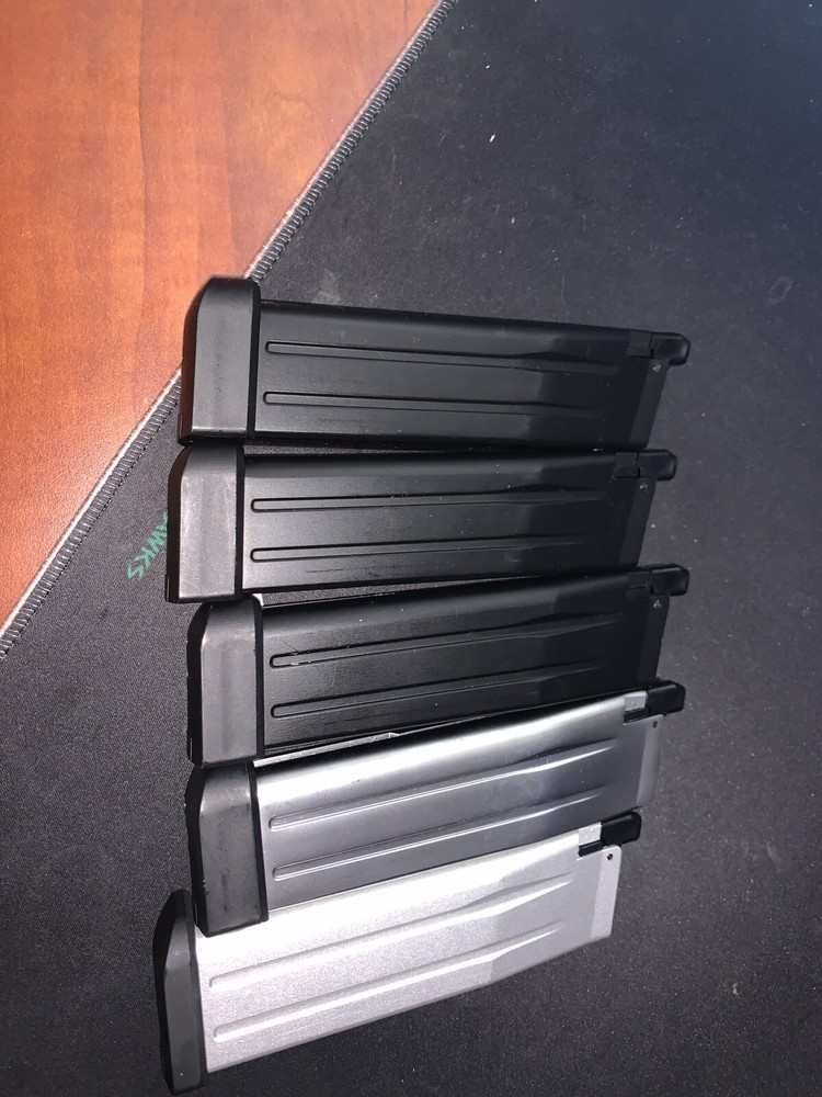 airsoft Hi Cappa mag 4.3