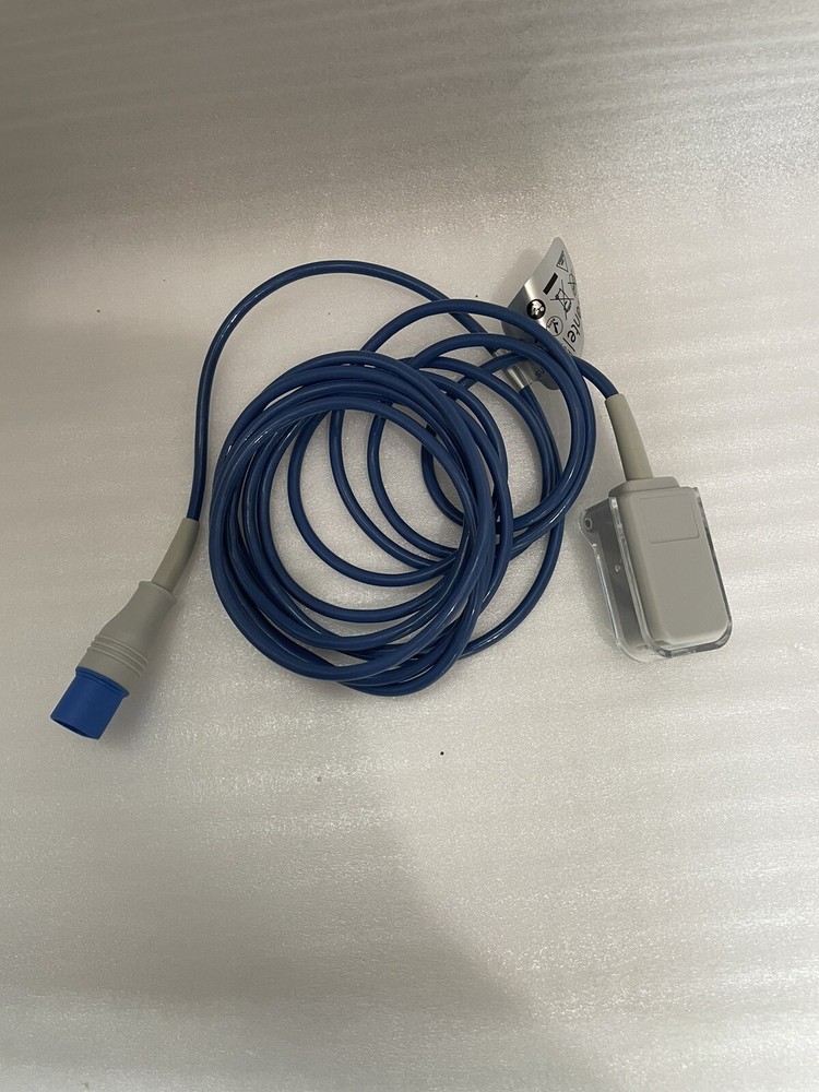 Avante Philips Compatible SpO2 Sensor 8 Pin Conn