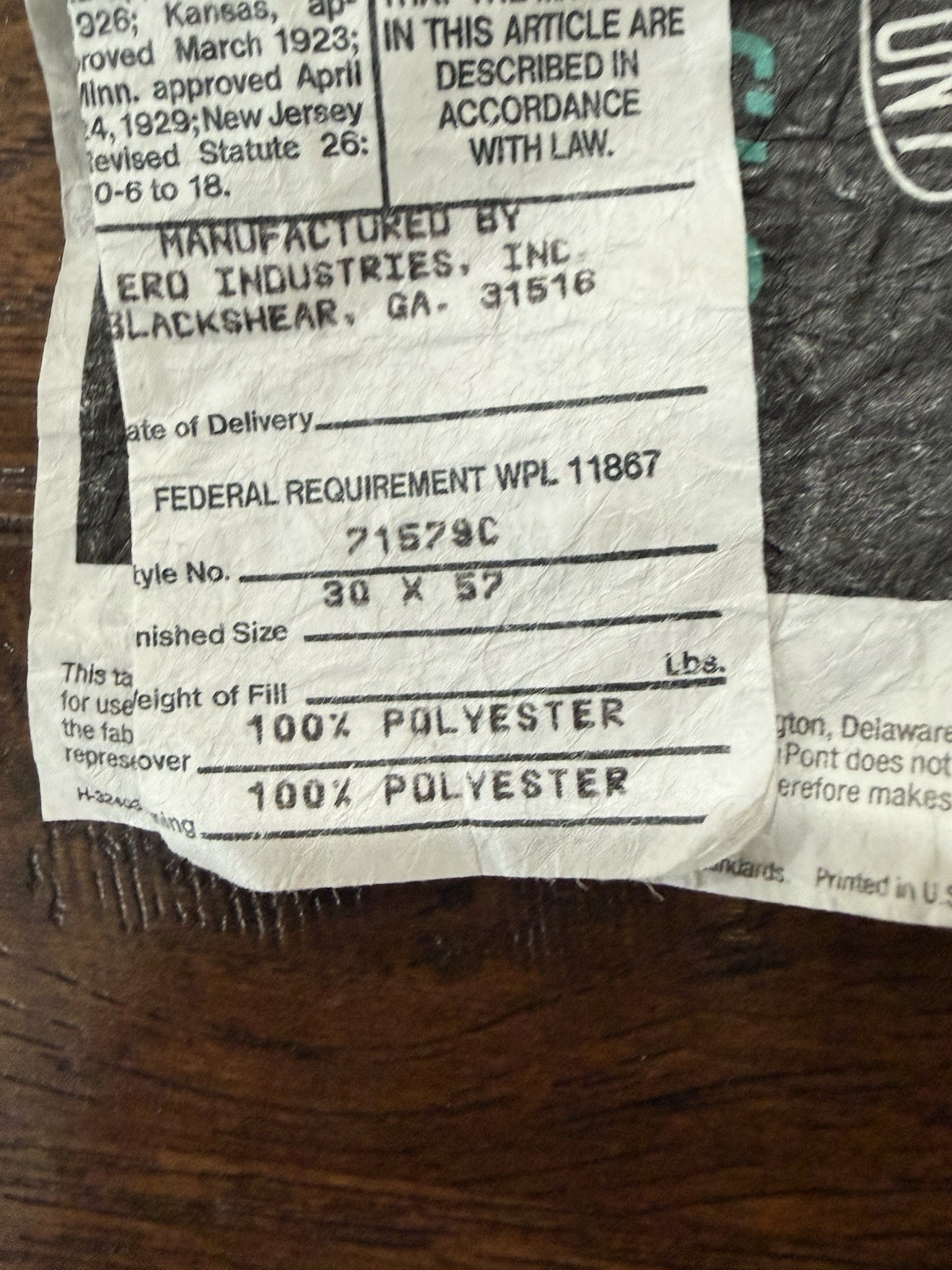 1990 Mirage Teenage Mutant Ninja Turtles Youth Kids Sleeping Bag TMNT Faded