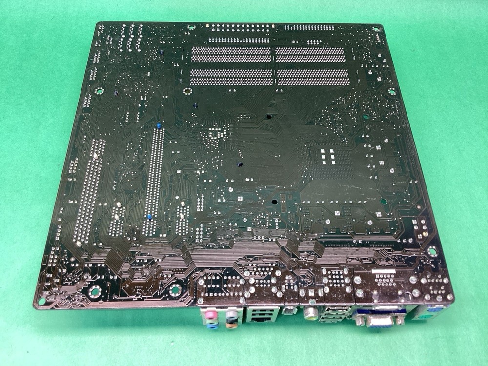 ASUS Motherboard P5E-VM HDMI + Intel Core 2 Duo CPU + RAM - UNTESTED