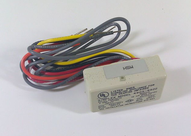 SIMPLEX 4905-9922
