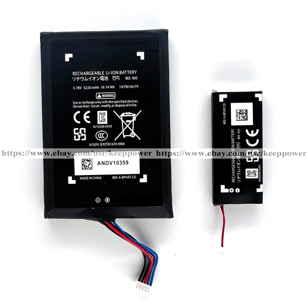 BEE-003 BEE-004 Battery For Nintendo Switch 2 For Joy-Con Game Controller L R