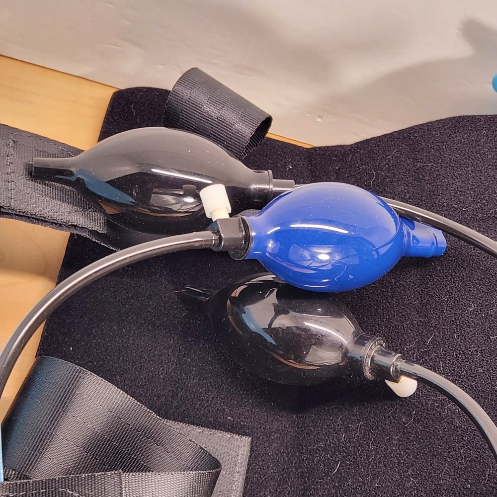 Posture Pump® Dual Disc Hydrator® Decompression for Neck and Back 1400-D