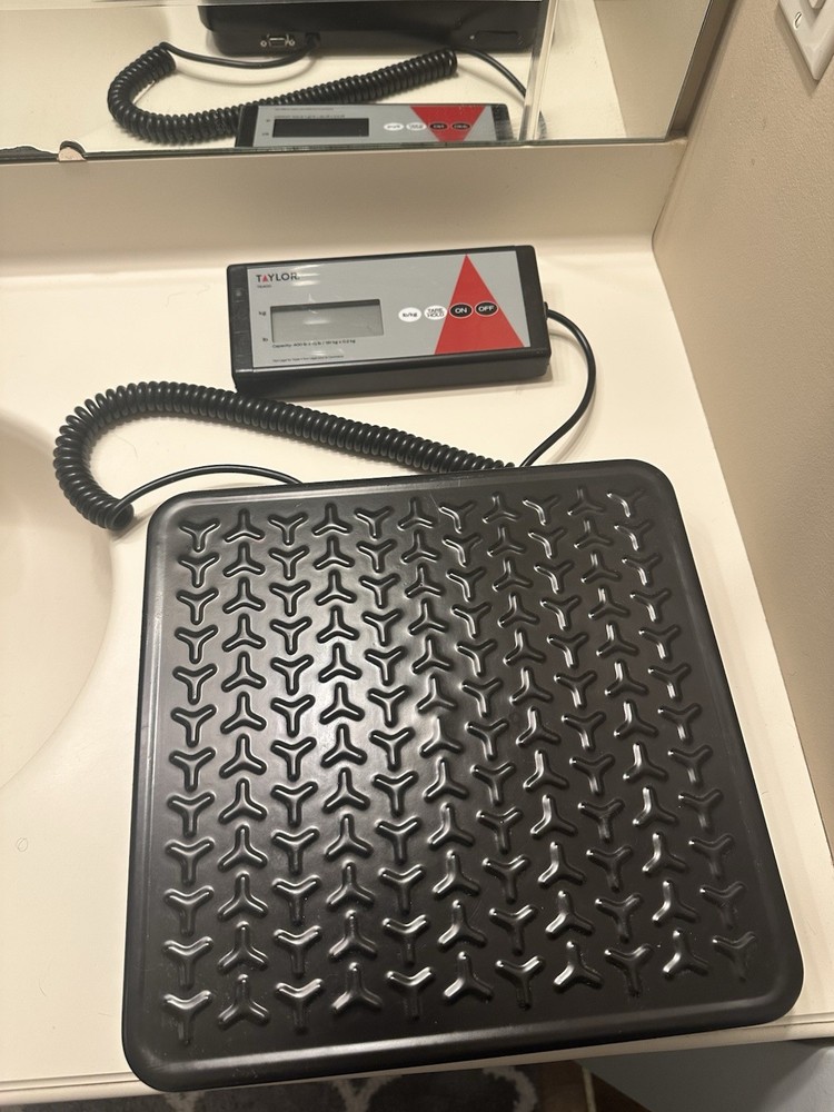 Taylor TE 150 Digital Scale