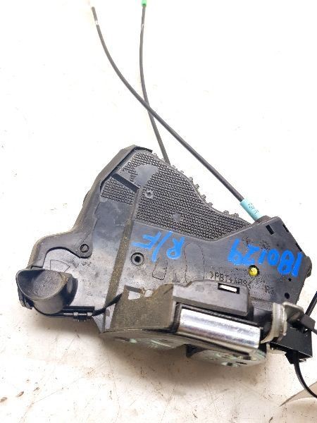 2010 SCION XD PASSENGER SIDE FRONT DOOR LOCK ACTUATOR ASSEMBLY