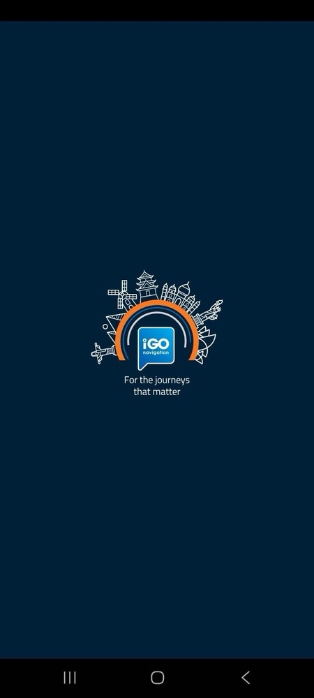 Latest iGO android map update full Europe 2025.Q4 LINK + softw