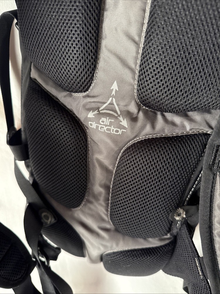 Camelback M.U.L.E. Hydration Hiking Black Backpack *No Bladder*