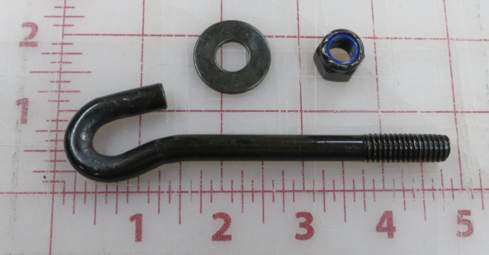 BowFlex Bow Flex Home Gym  - 4 3/4" J-Hook