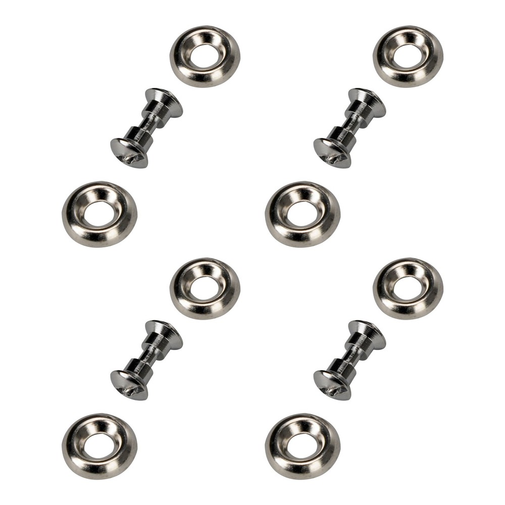 Sun Visor Hardware for 1959-1968 Corvette Left & Right Side