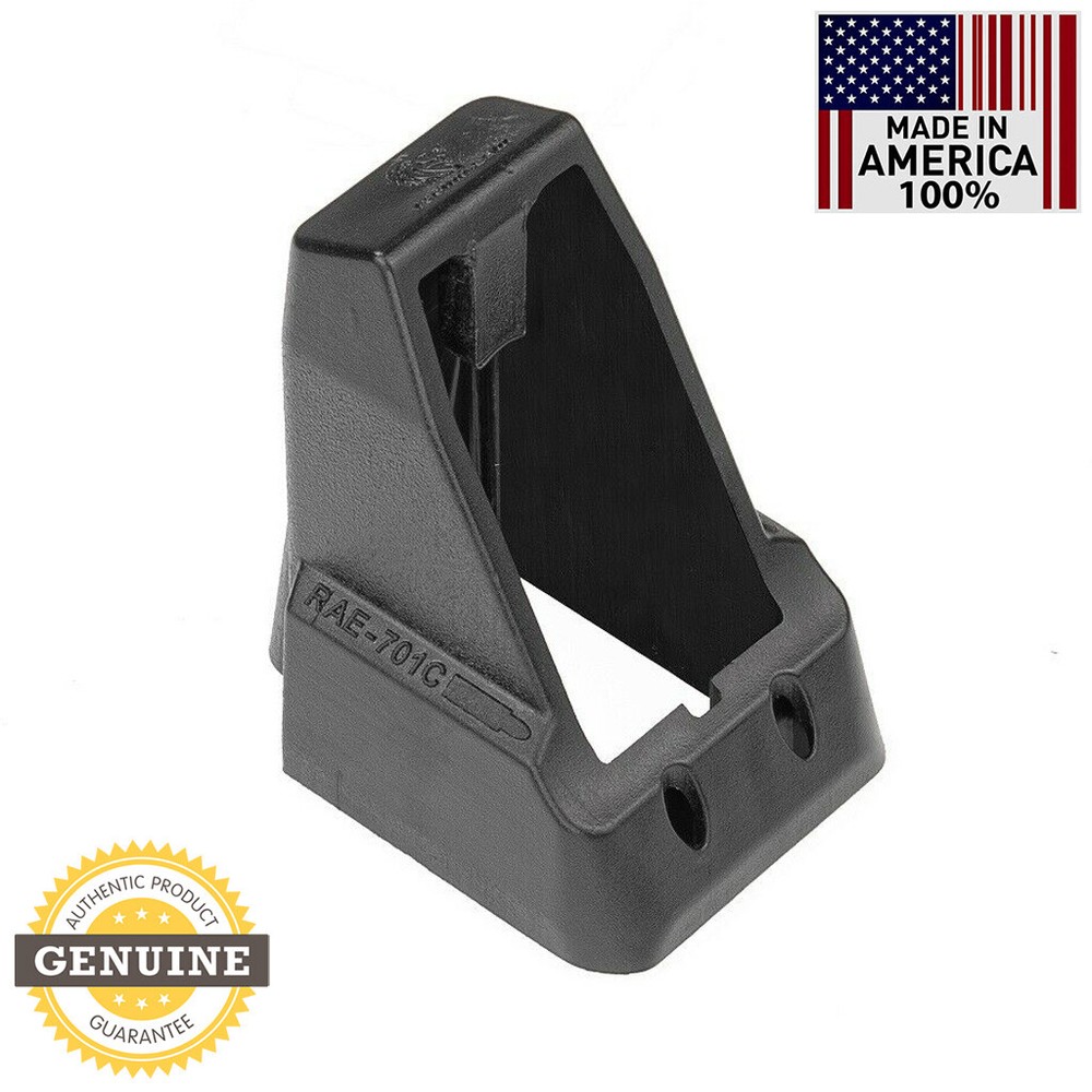 RAEIND Magazine Quick Speed Loader For Universal 9mm Double Stack Made in USA