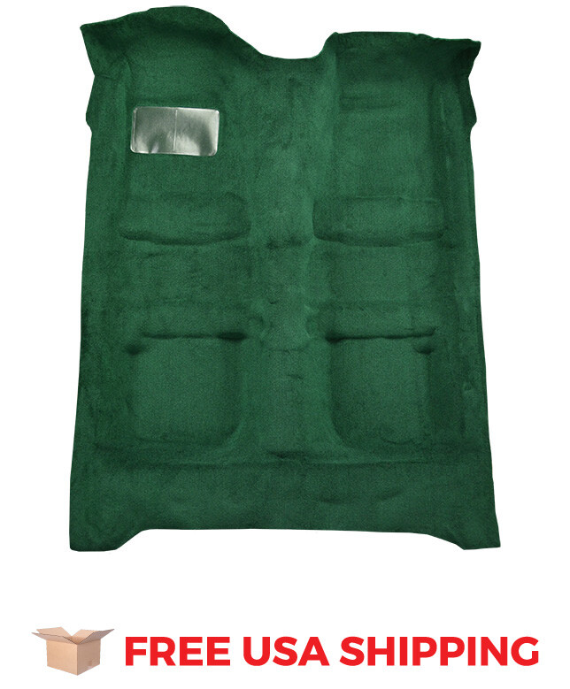 FITS 1981-1997 Lincoln Town Car 4DR Cutpile Carpet