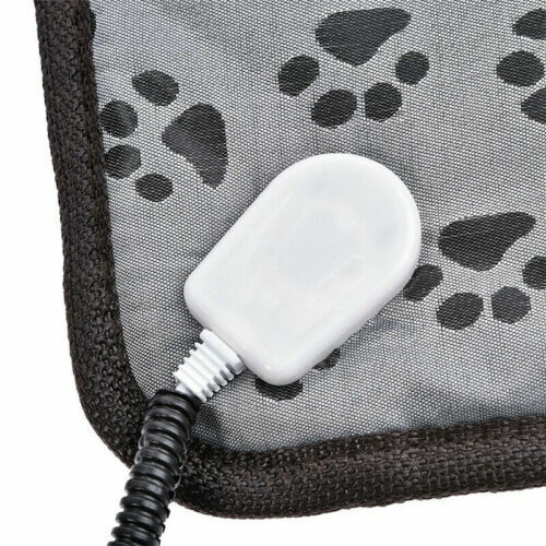 Electric Pet Heating Pad Warmer Heater Bed Heated Mat Waterproof for Dog Cat Pet