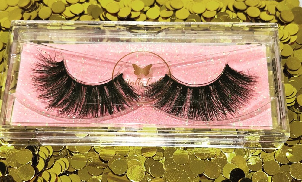faux mink lashes