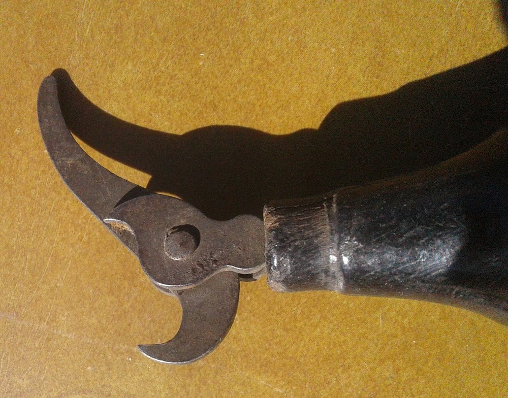 Antique 1880 Tack Puller