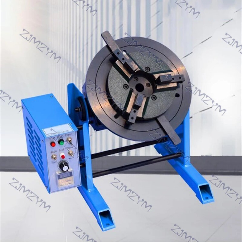 30kg Welding Displacement Machine Tig Welding Automatic Welding Small Desktop