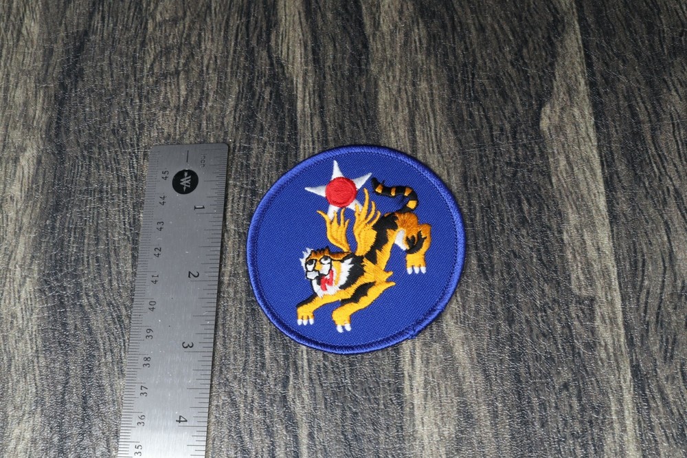 Military Patch:  14th Air Force Patch