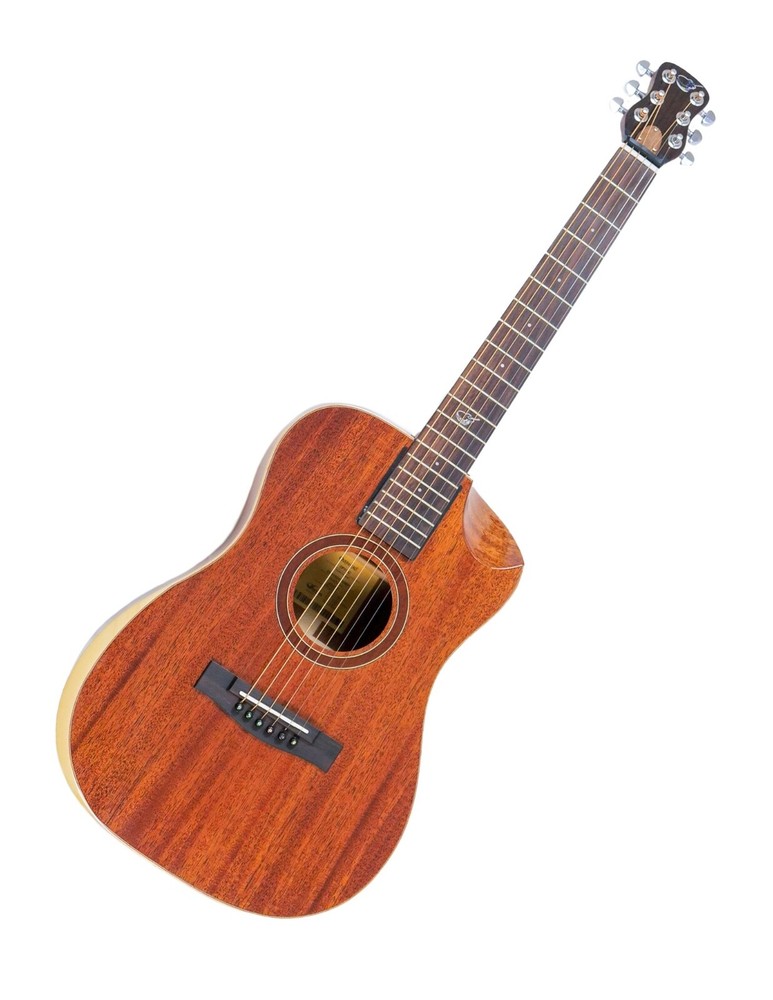 Overhead+ Solid Top/Back Mahogany – OF312C