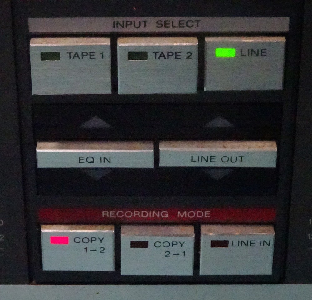 == Sony SEQ-11 Vintage Graphic Equalizer = SEQ11 = SEQ 11