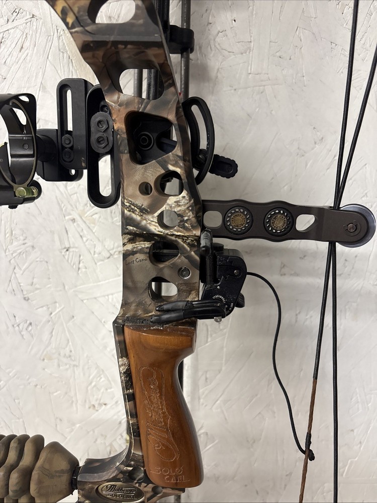 mathews dxt right hand lost camo