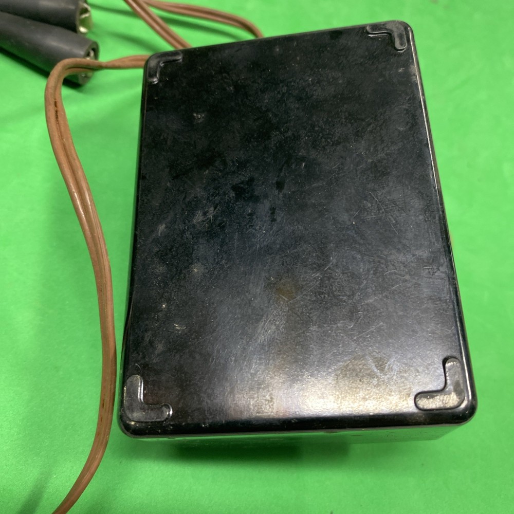 Orbit Laborators Inc Model CD-2 Condenser Tester used