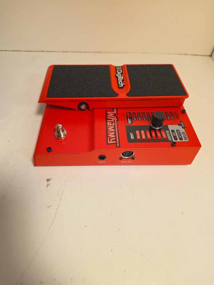 DigiTech Whammy Pitch Shifter Pedal Version 5 - Open Box