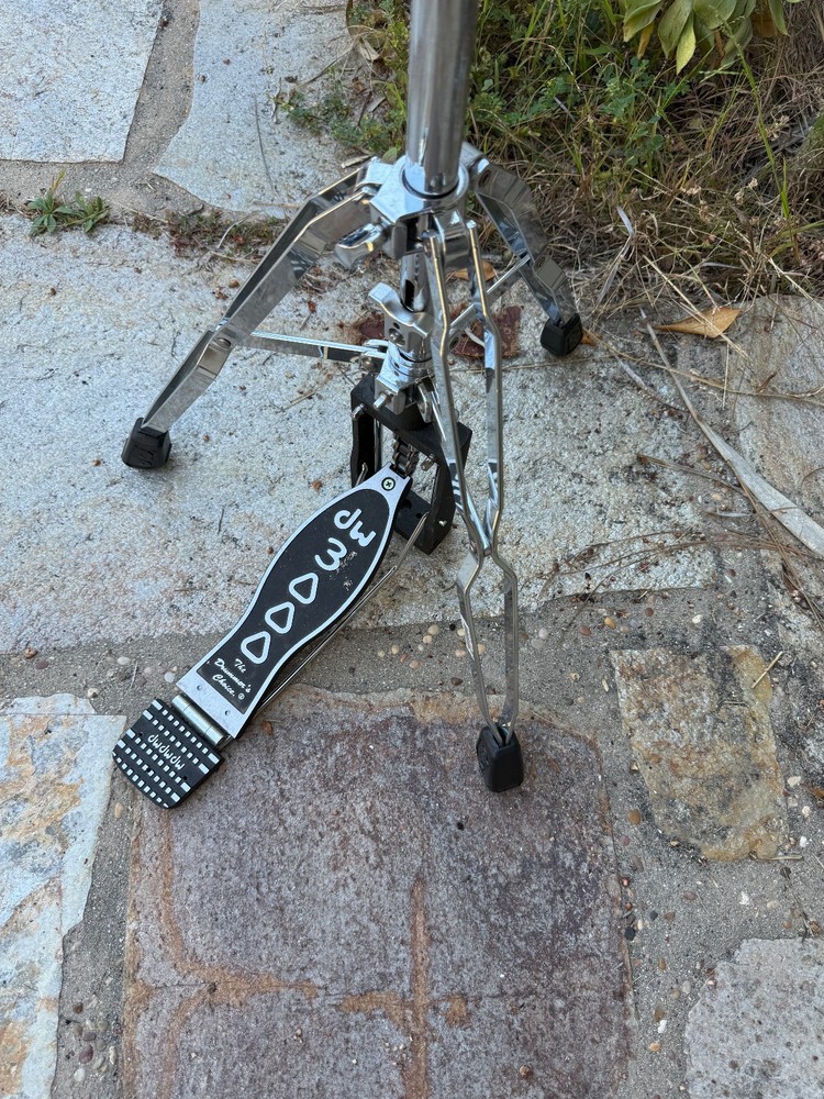DW 3000 3 legged hihat stand - Missing clutch